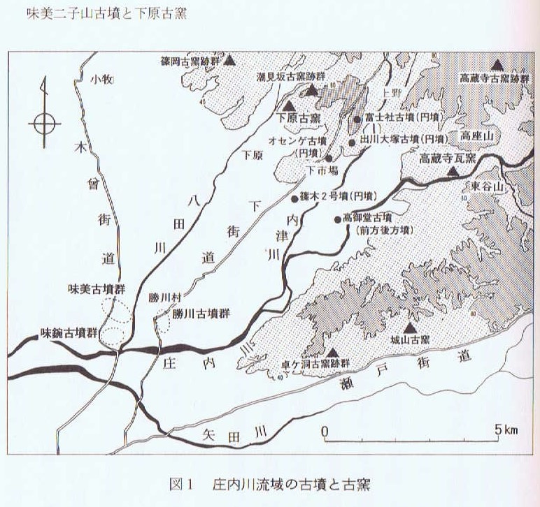 庄内川が、名古屋の原点